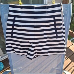 ZARA Brand New High Waist Women's Shorts